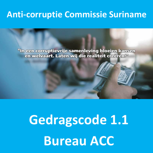 Gedragscode Bureau 1.1